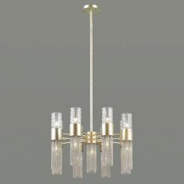 Подвесная люстра Odeon Light Perla  - 2